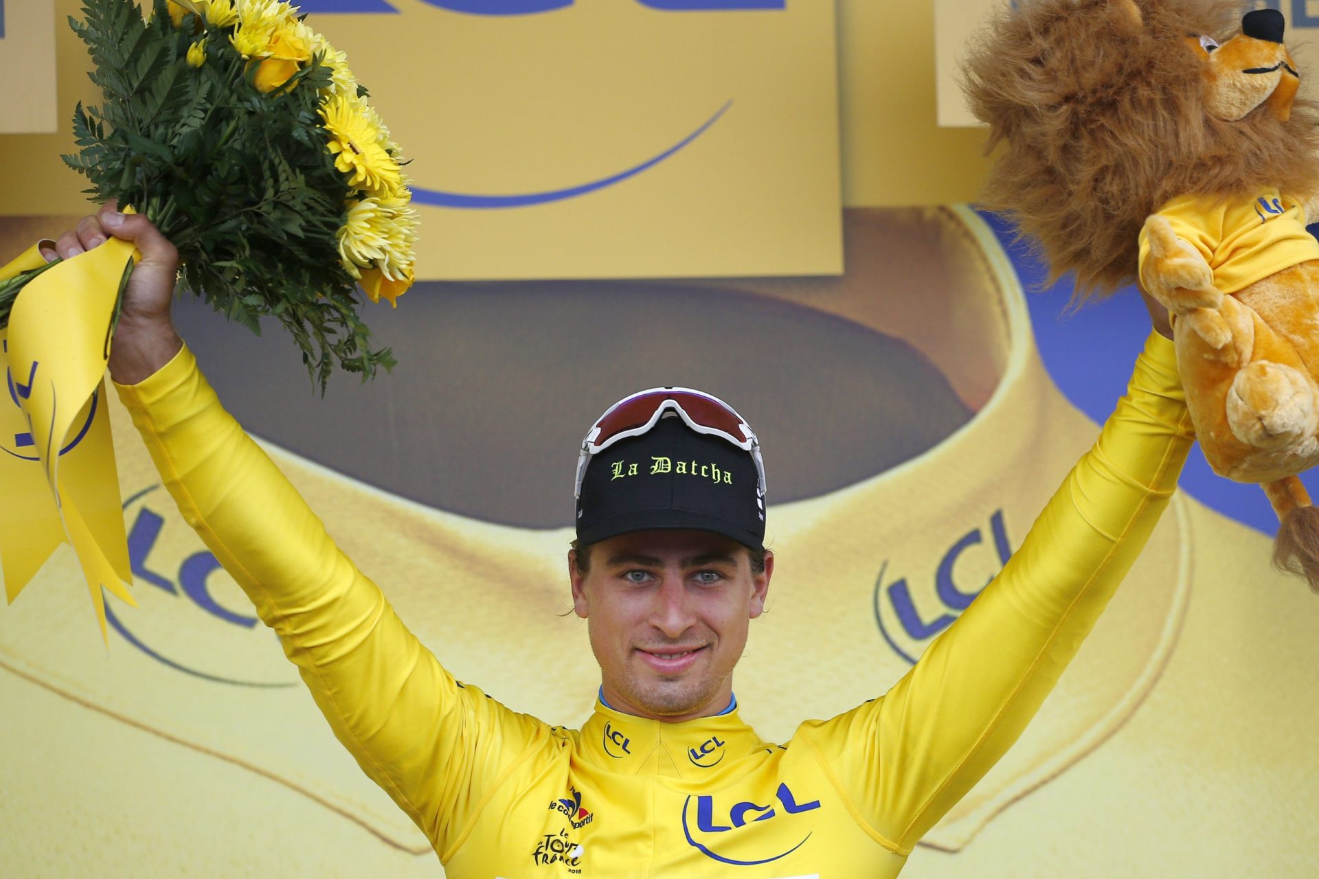 Tour. Peter Sagan venceu pela primeira vez desde 2013