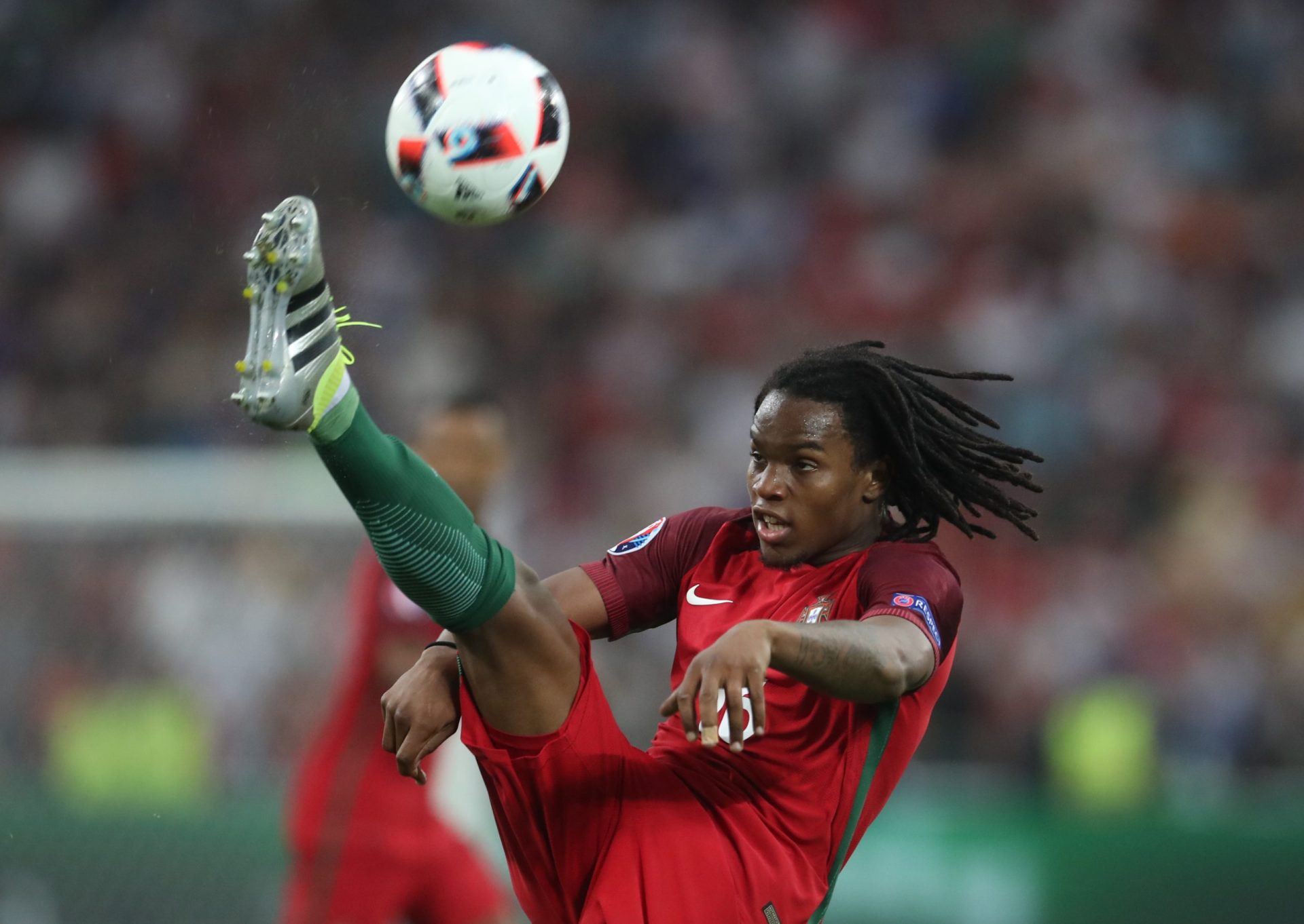 Toda a verdade sobre a idade de Renato Sanches