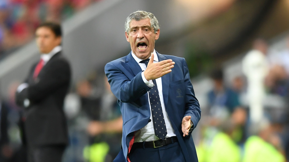 Fernando Santos: “Já tenho uma final, mas falta esse último propósito”