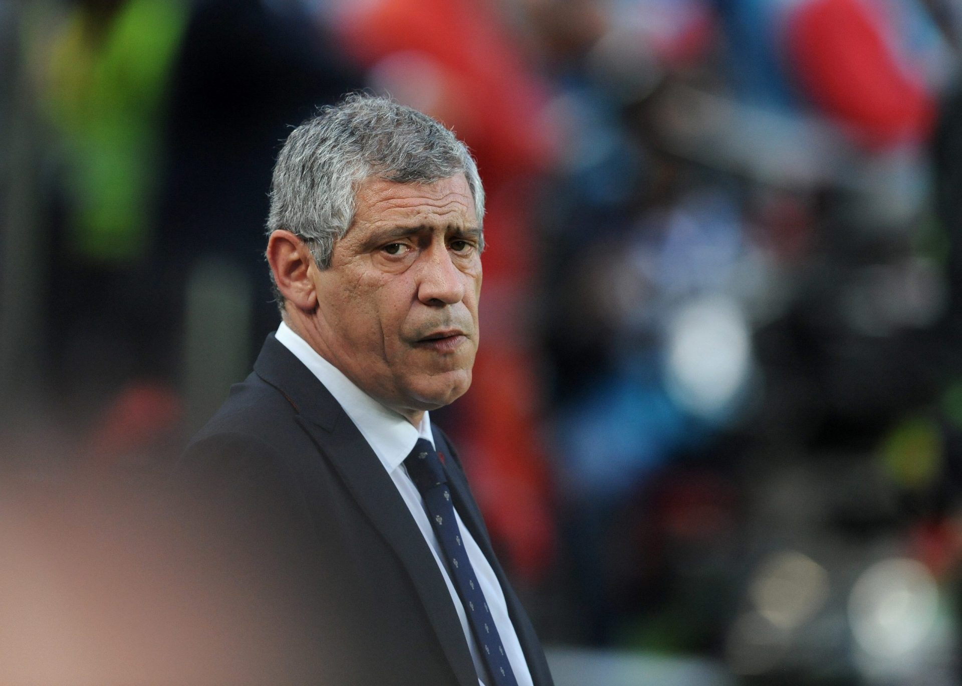 Fernando Santos profético. “Só regresso dia 11”