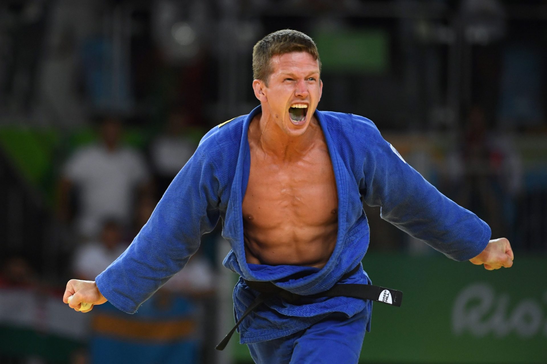 Judoca medalhado assaltado e agredido no Rio