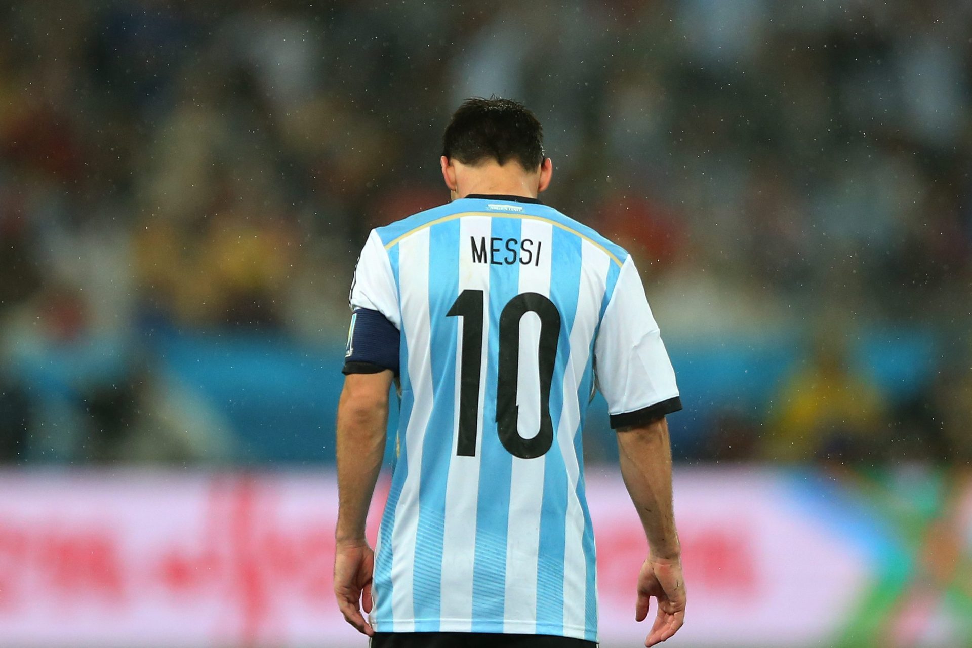 Messi regressa à seleção argentina