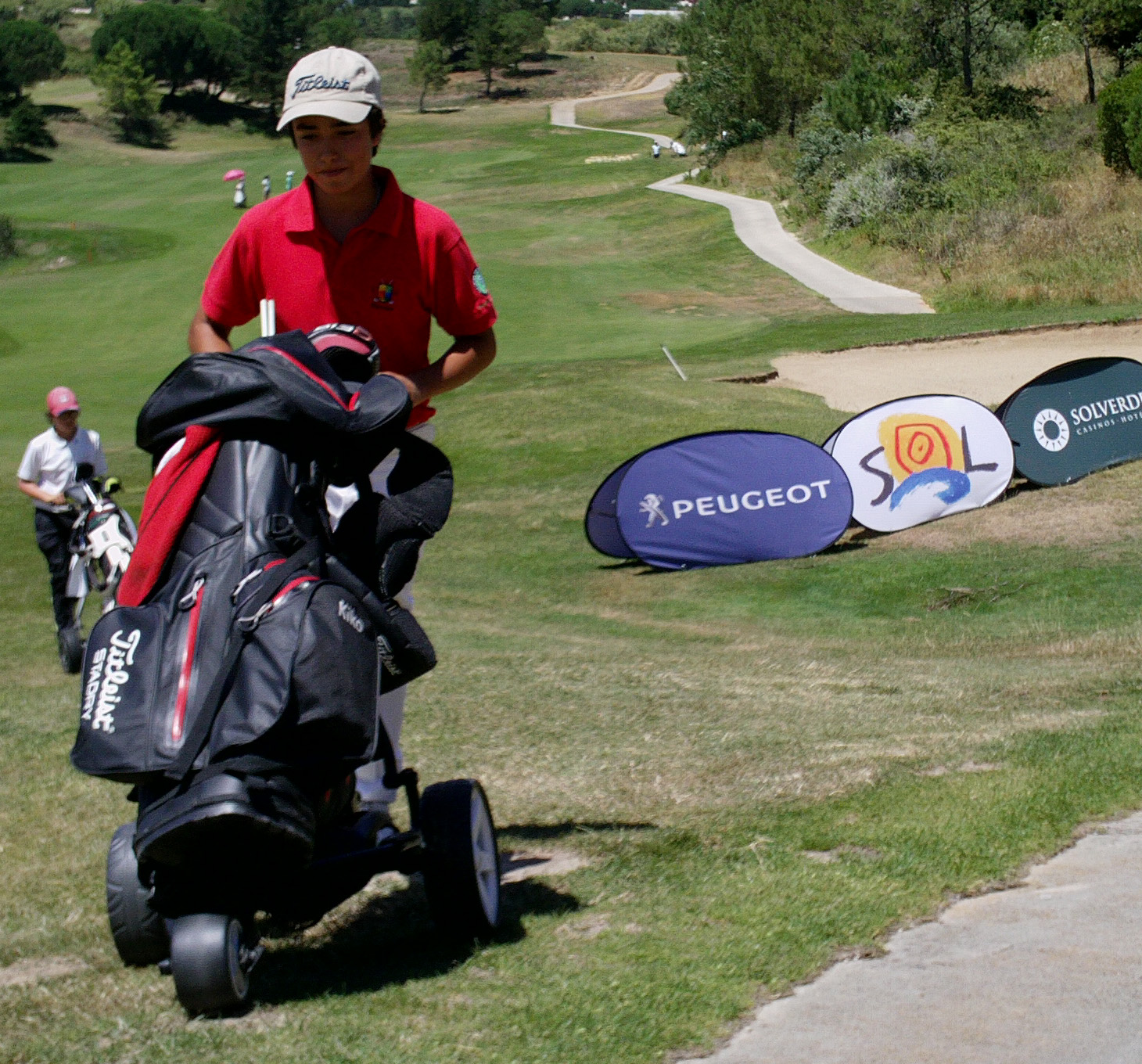 Francisco Matos Coelho com top 10 em Pinehurst convocado para seleção