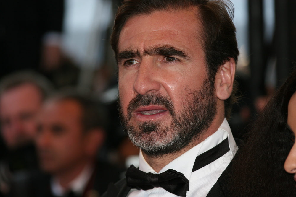 Cantona foi a Alcochete desejar boa sorte
