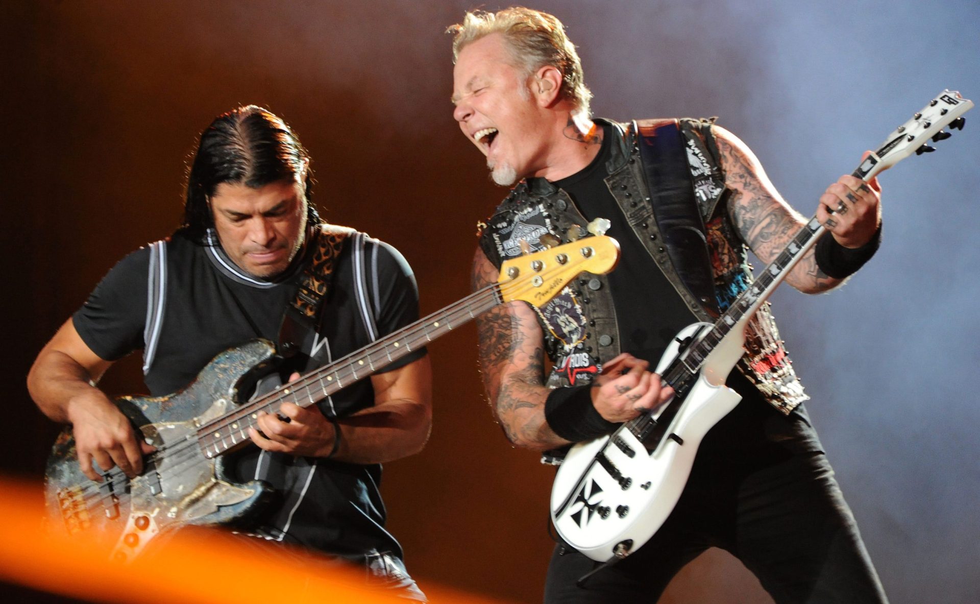Metallica anunciam novo álbum