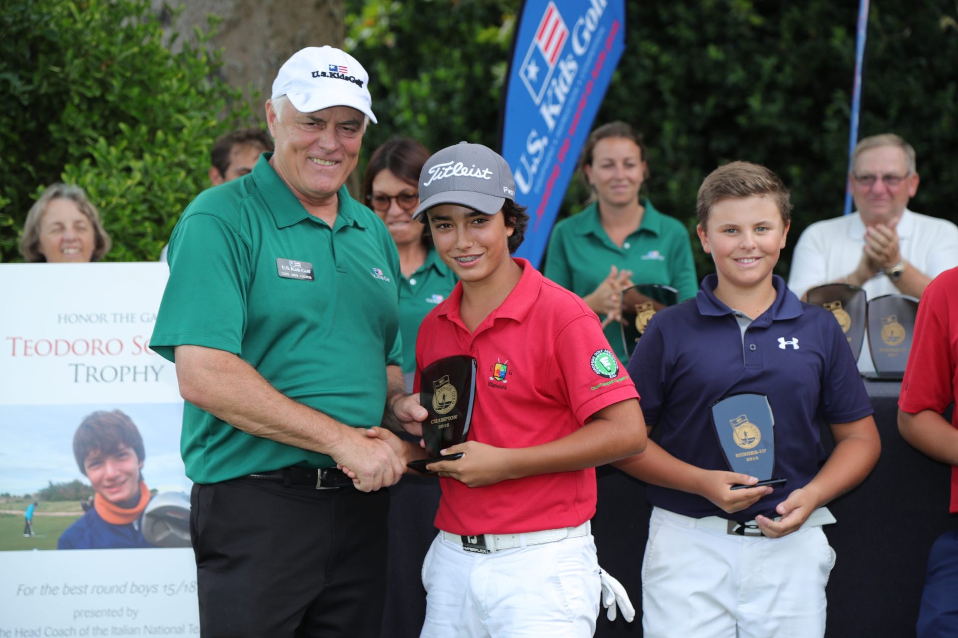 Francisco Matos Coelho campeão nos sub-13