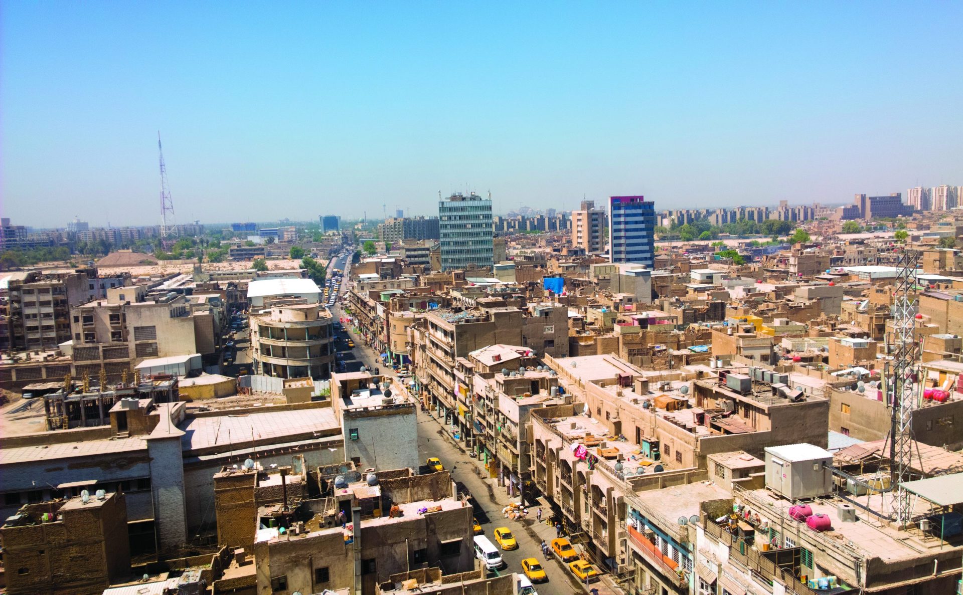 Iraque: uma economia com poucas (e fracas) ligações a Portugal