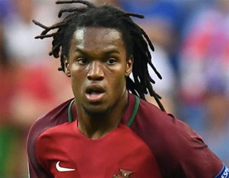 Renato Sanches desfalca Seleção