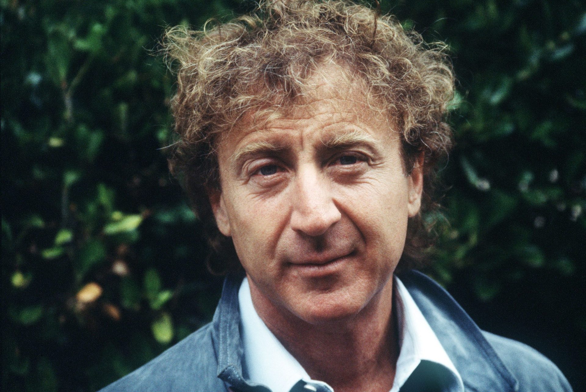 Morreu o ator Gene Wilder