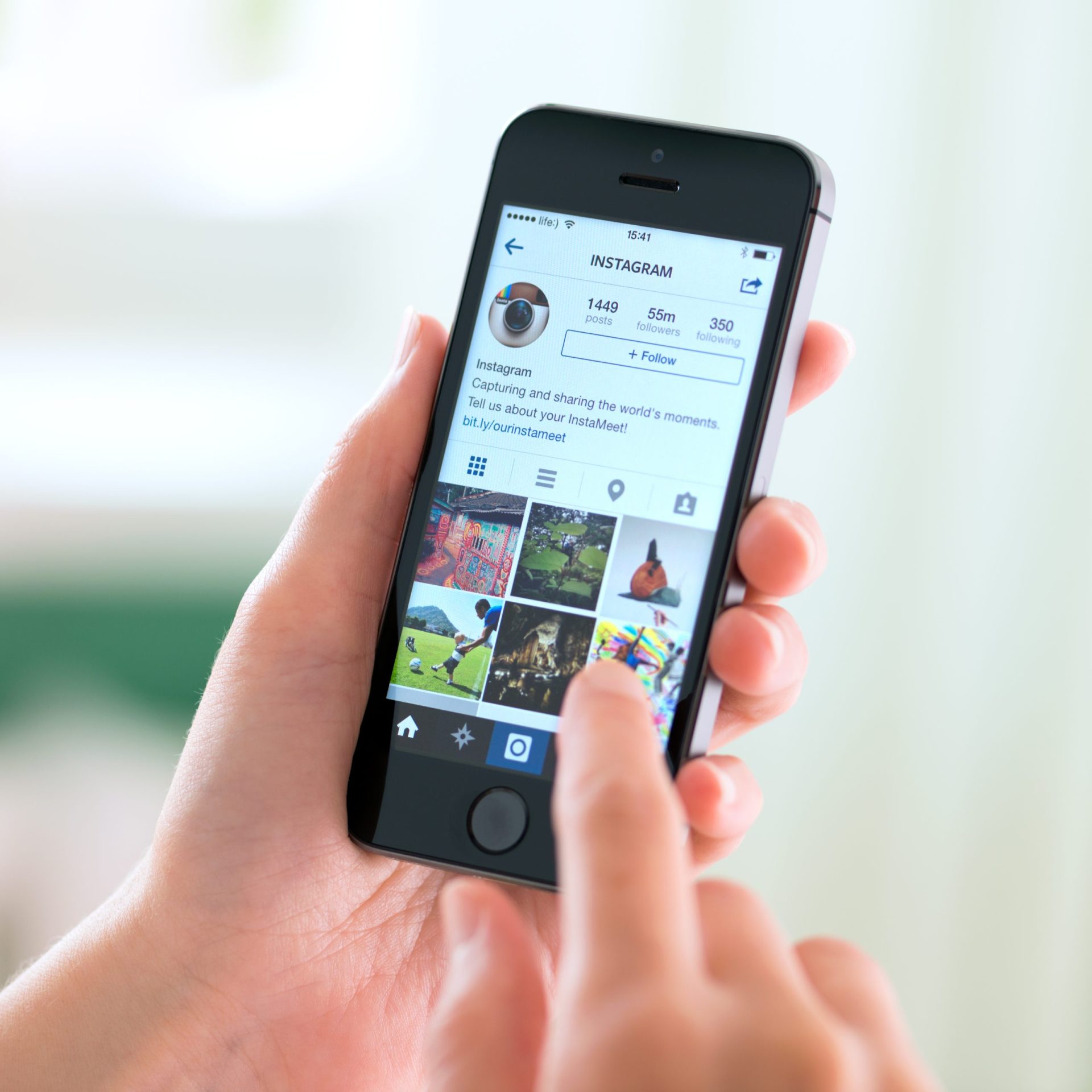 Instagram vai permitir fazer “zoom” nas fotografias