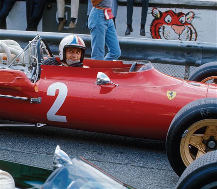 Morreu Chris Amon, um dos pilotos mais azarados da Fórmula 1