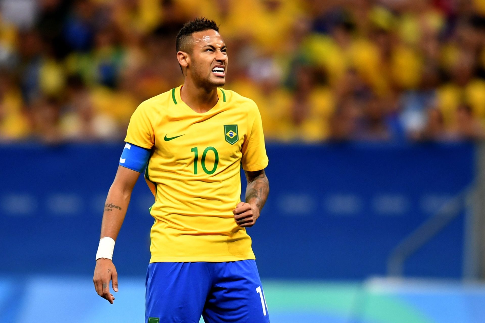 Rio16. Neymar e uma desilusão chamada Brasil
