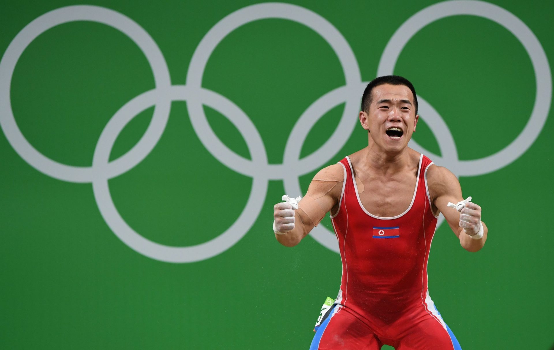 Rio16. O objetivo da Coreia do Norte não são as medalhas