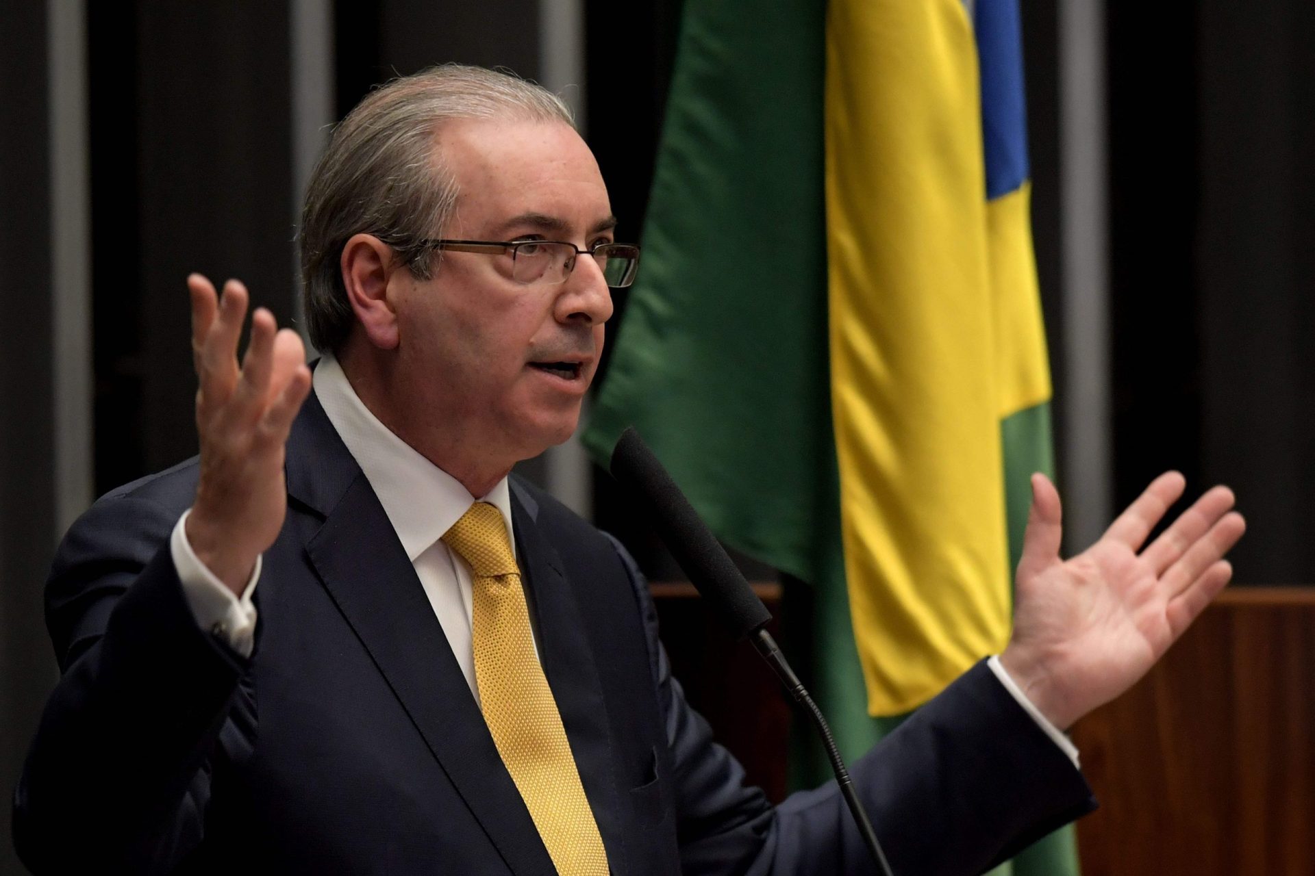 Brasil. Eduardo Cunha expulso da Câmara dos Deputados