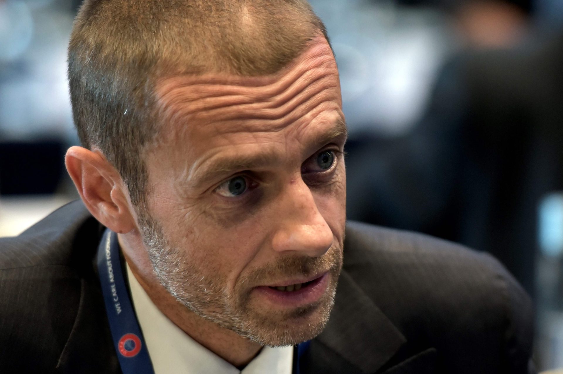 Aleksander Ceferin vai suceder a Platini na presidência da UEFA