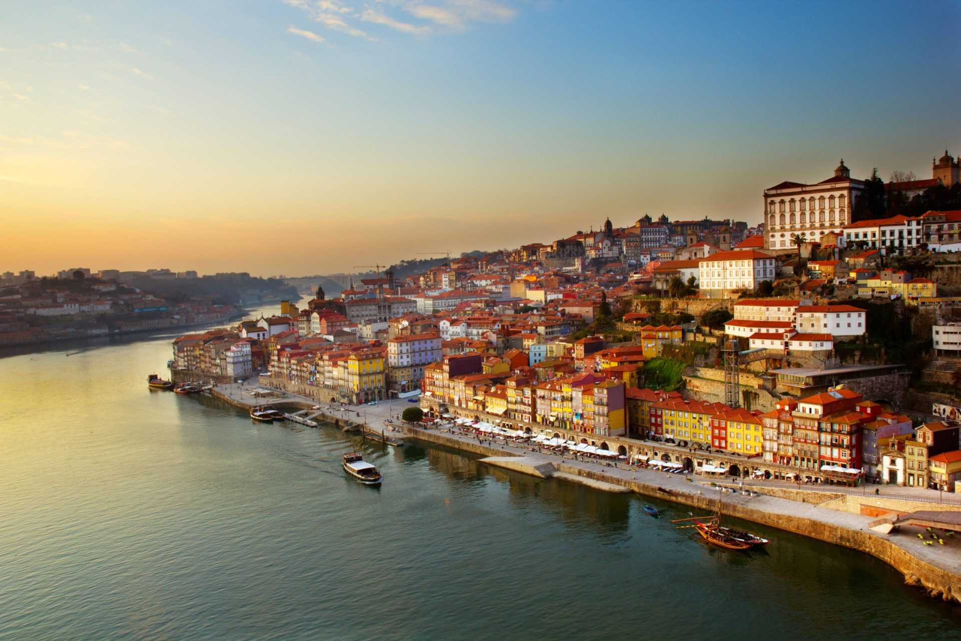 Hotelaria do Porto regista sétimo maior crescimento da Europa