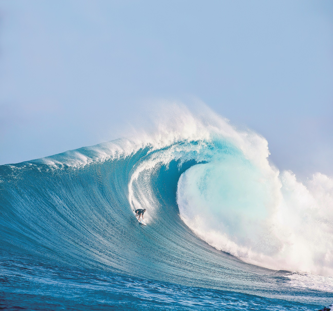 Surf. A Nazaré vai ser ponto de encontro entre os melhores