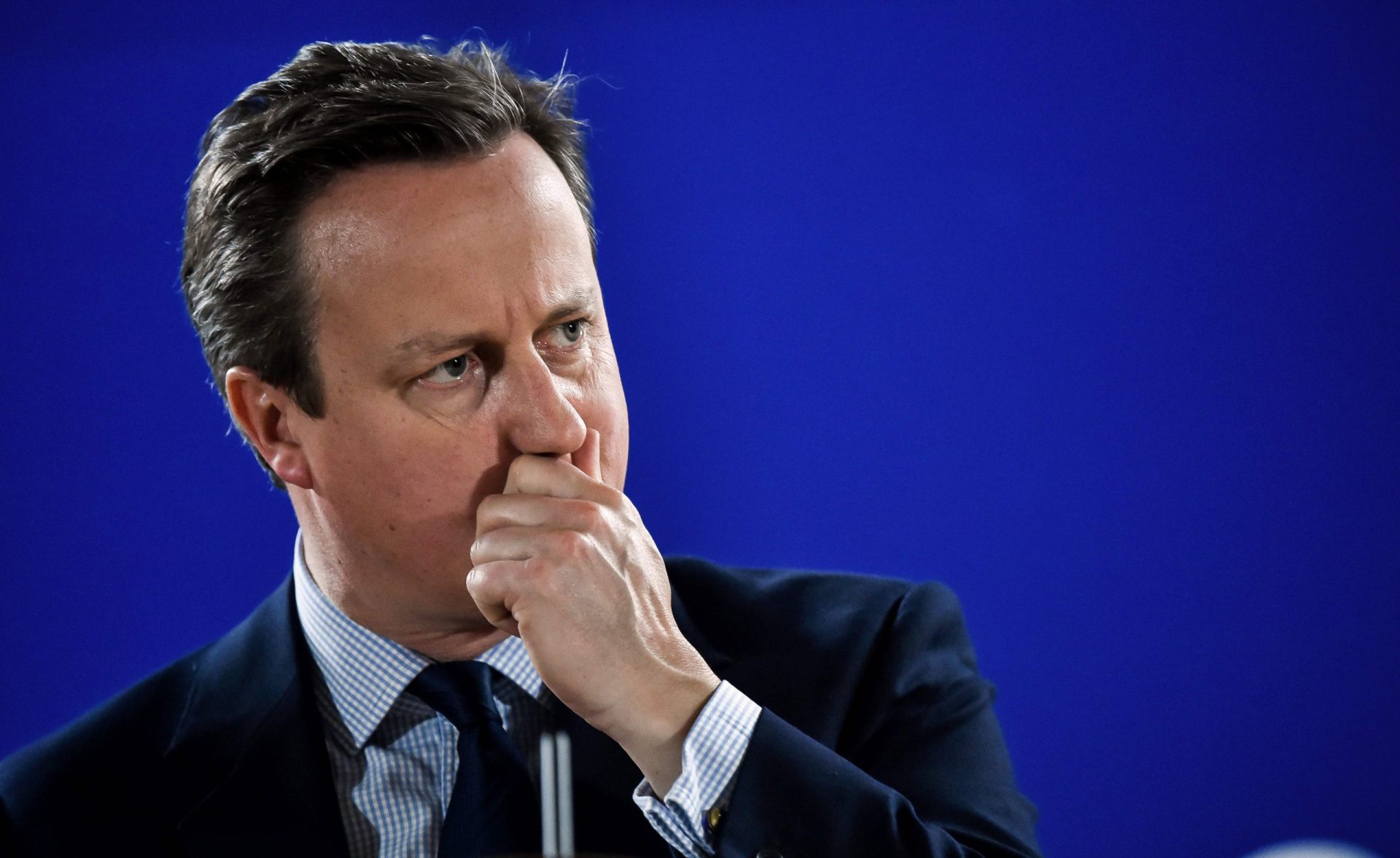 David Cameron, a última baixa do inferno líbio