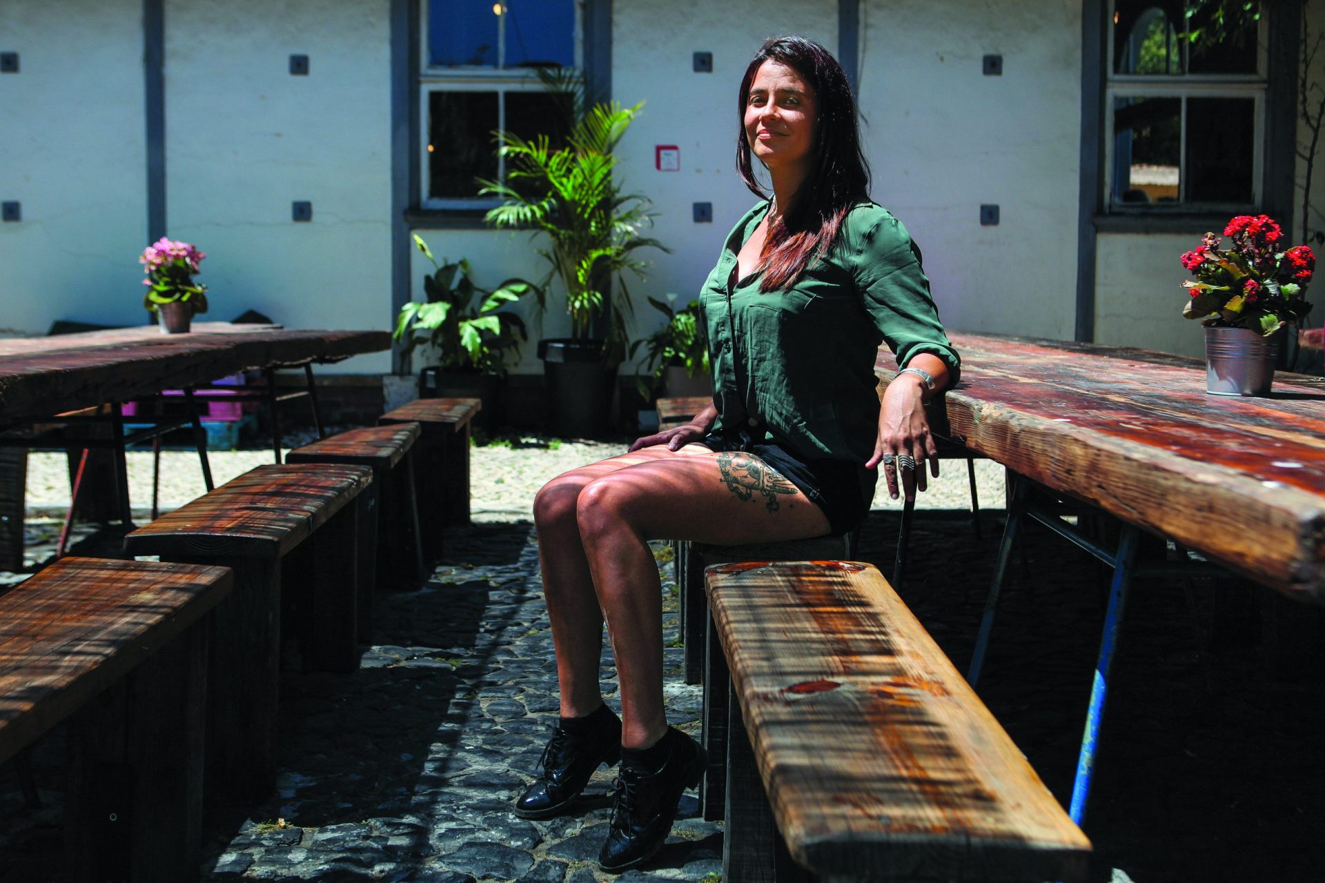 Vera Carvalho: “Os chefes de cozinha transformaram-se  em rock stars”