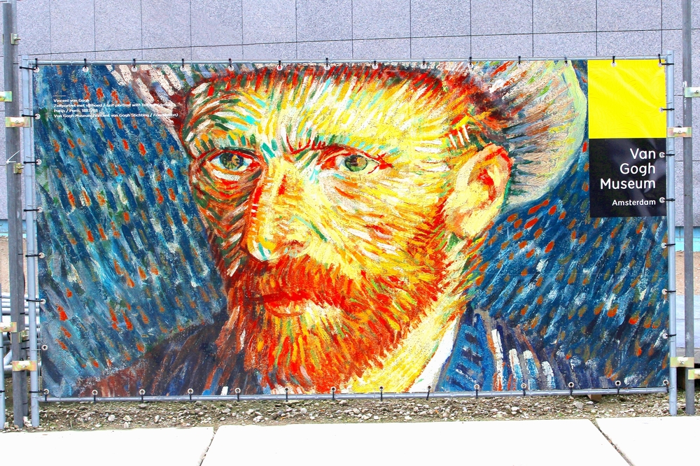 Van Gogh sofria de psicose