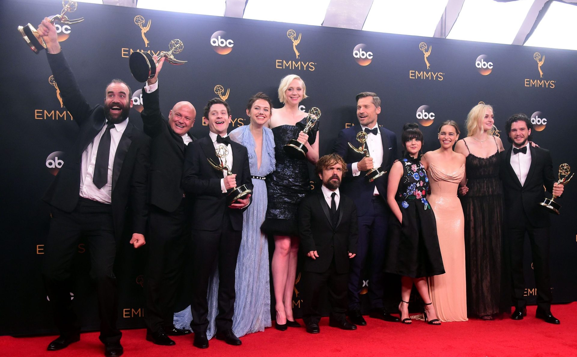 “Veep” e “Guerra dos Tronos” em destaque nos Emmy