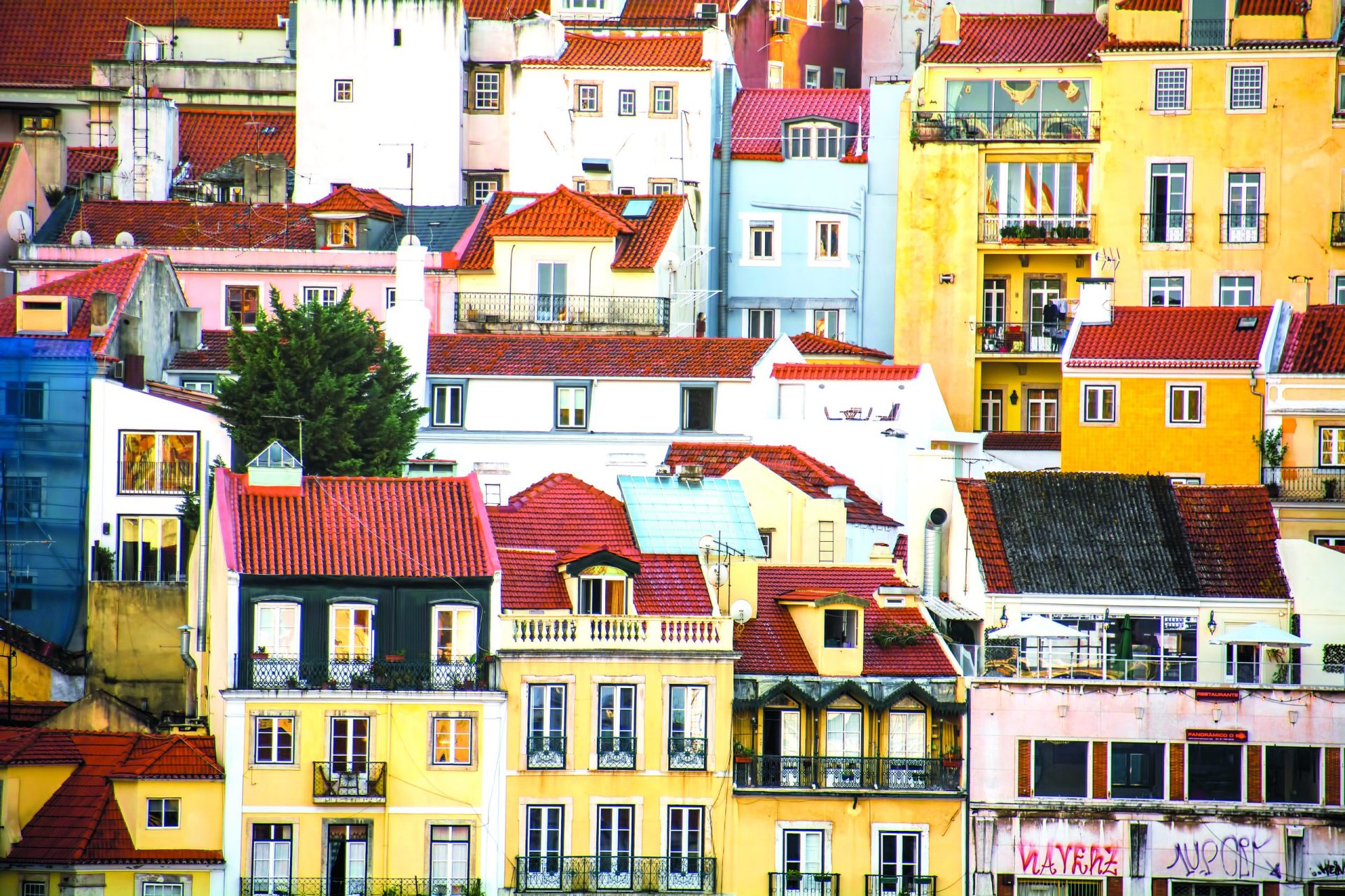 188 mil euros é o valor médio de uma casa em Lisboa