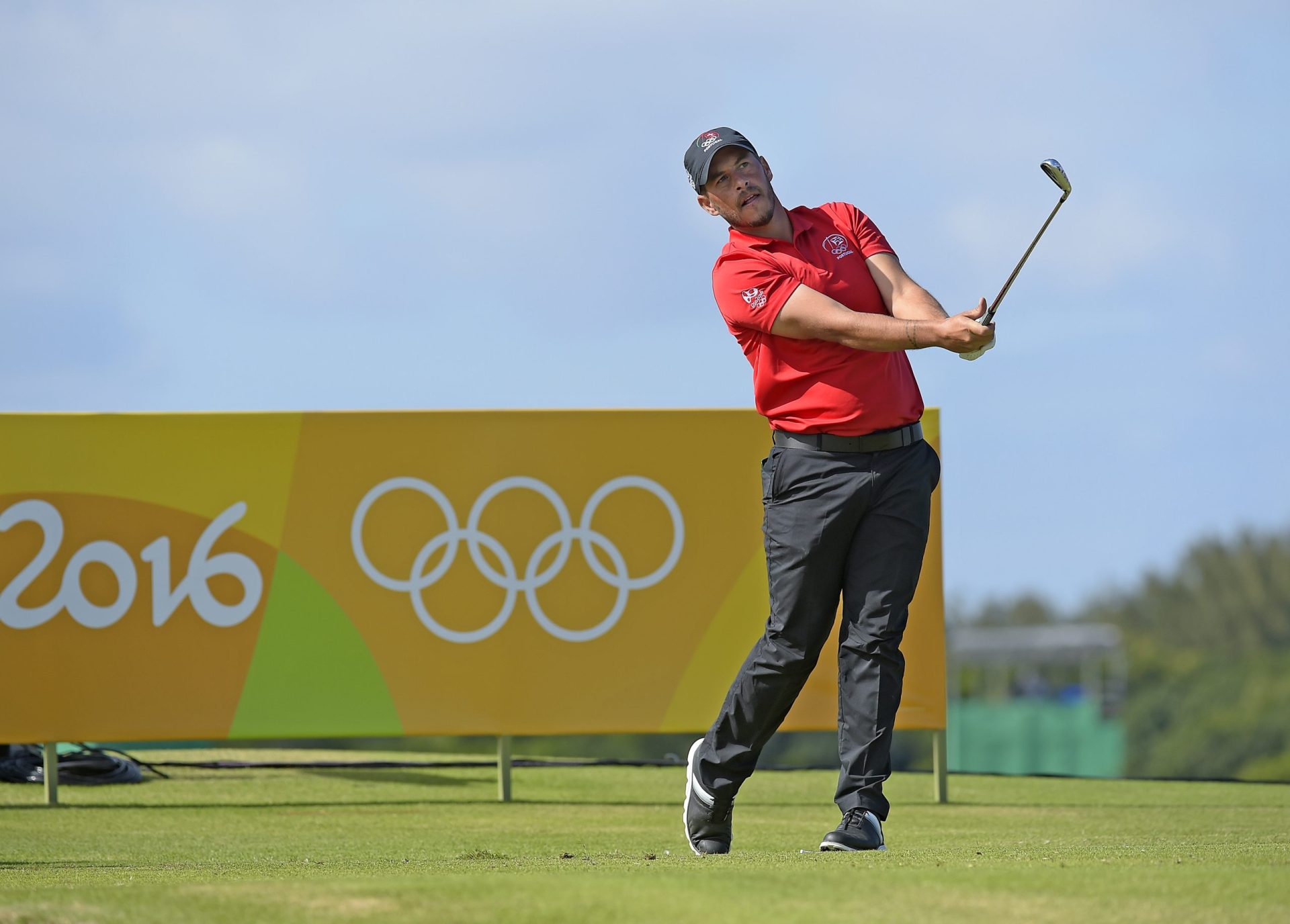 Filipe Lima e Ricardo Santos regressam ao Oporto Golf Club