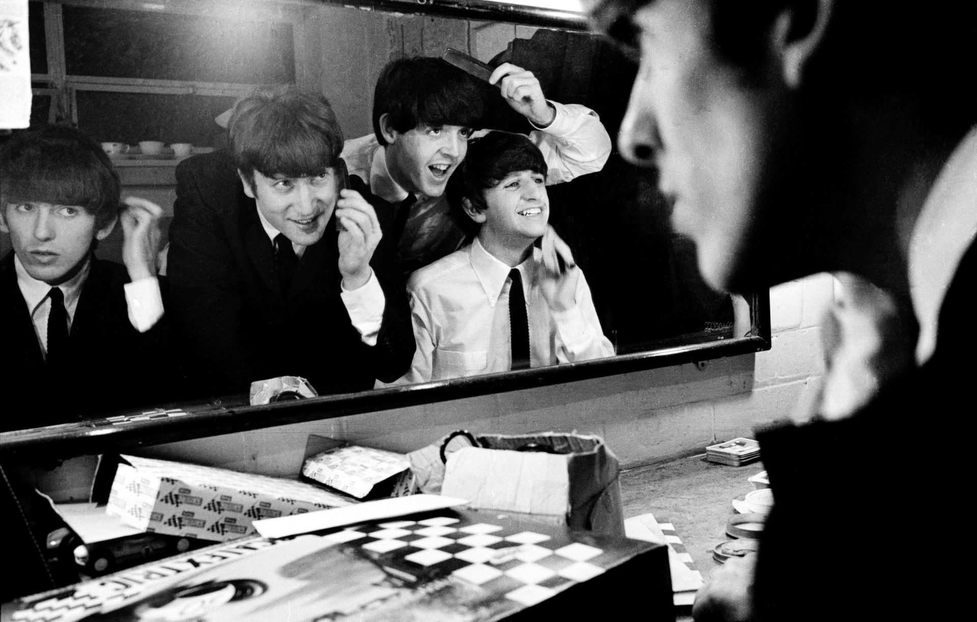 Beatles. A maior volta ao mundo