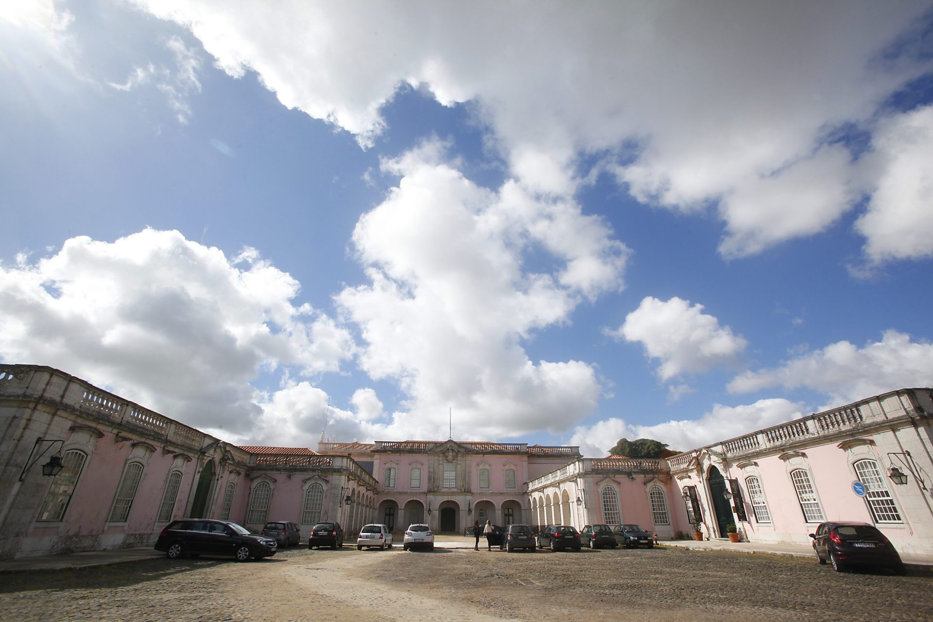 Palácio de Queluz: Esta sexta-feira, a festa é aqui