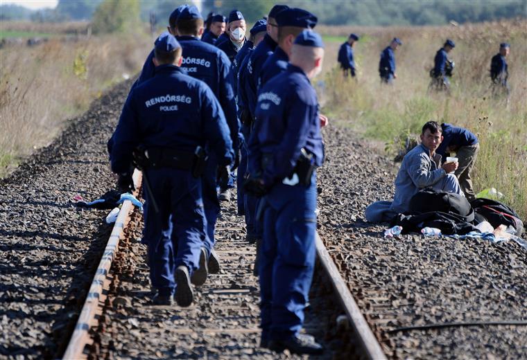 Polícia húngara quer três mil “caçadores de fronteira”