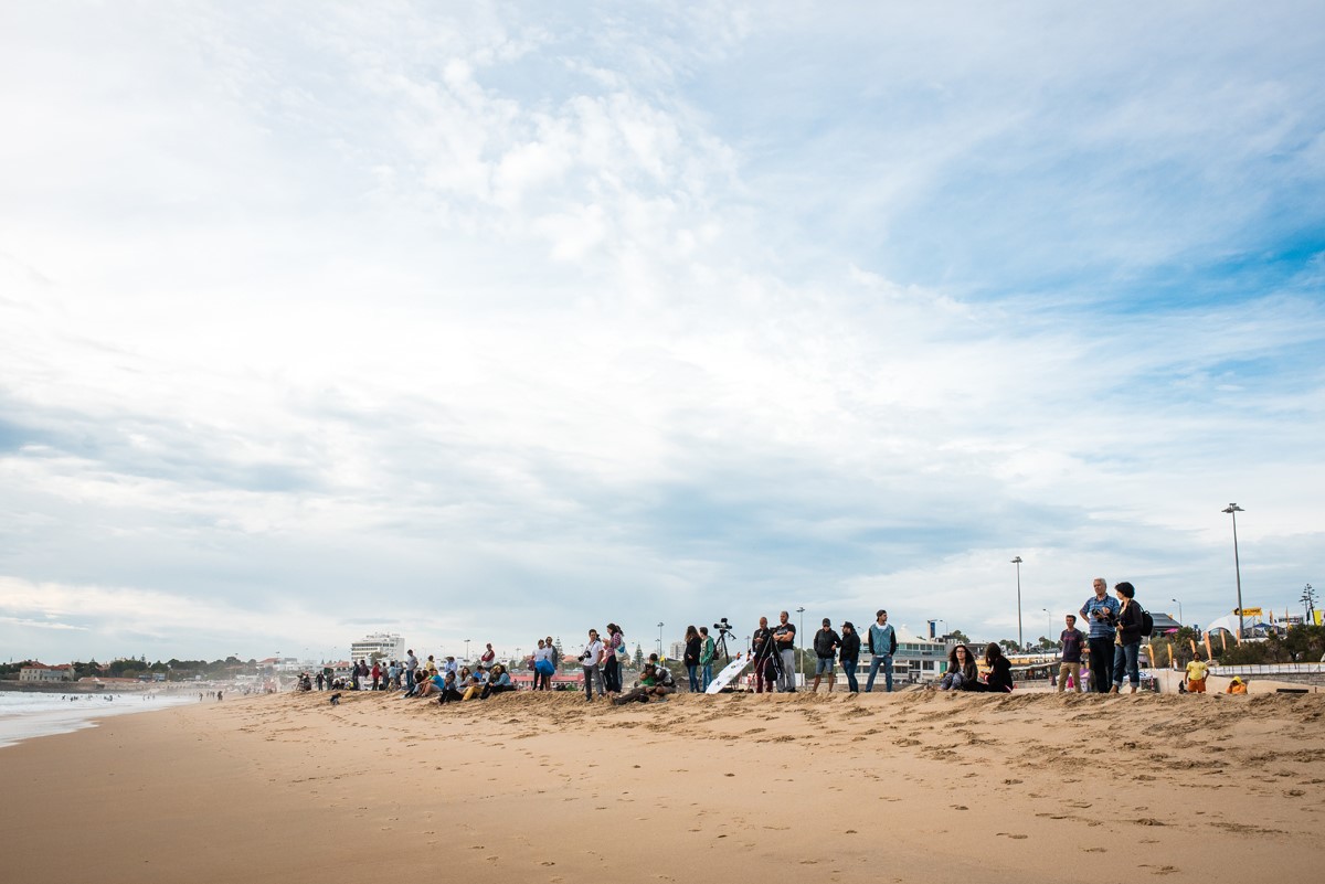 Surf. Almir Salazar é o primeiro convidado do Huawei Cascais Pro