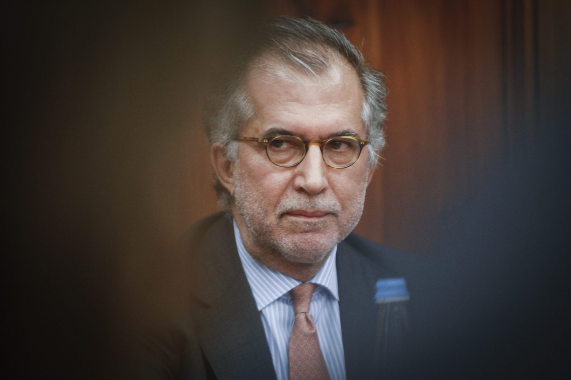 António Domingues: prioridade é cortar custos na CGD