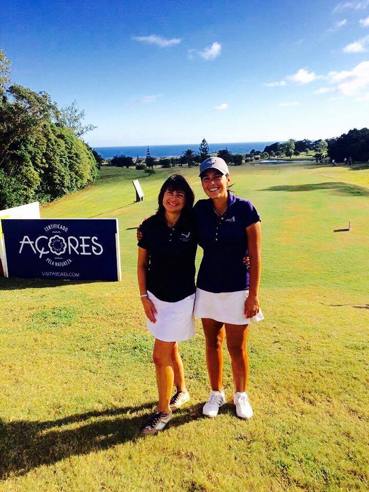 Golfe. Susana Ribeiro no grupo da morte do Açores Ladies Open