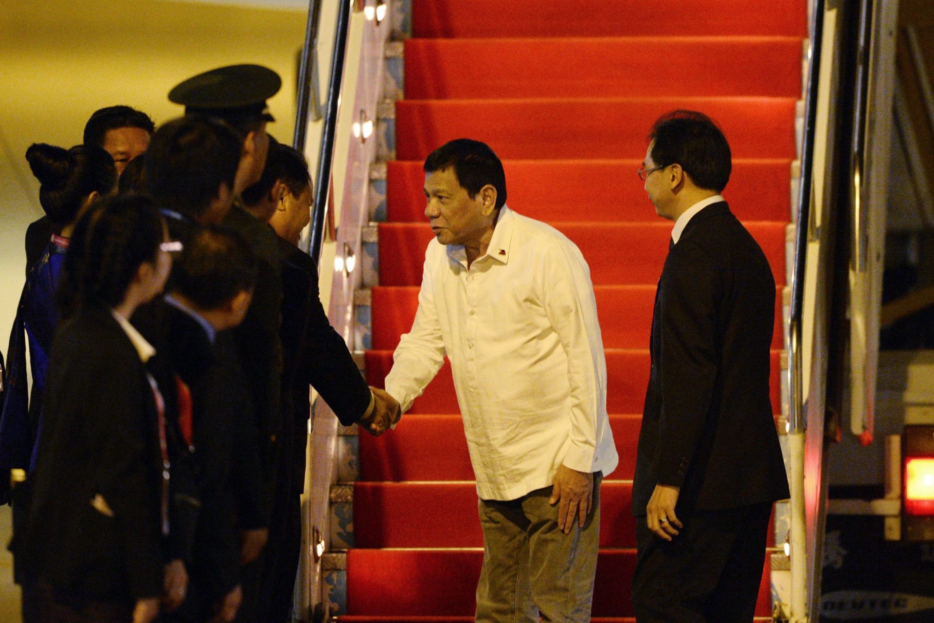 Obama não gostou dos insultos e cancelou encontro com presidente das Filipinas