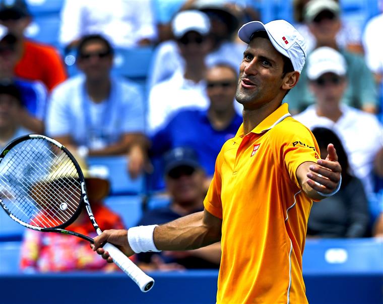 US Open. Djokovic enfrenta Monfils nas meias-finais