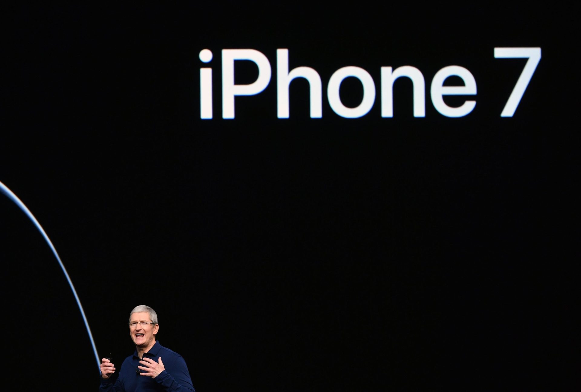 Apple apresenta o iPhone 7