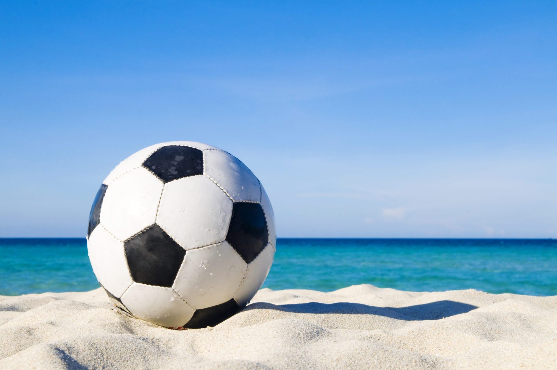 Portugal apura-se para o Mundial de futebol de praia