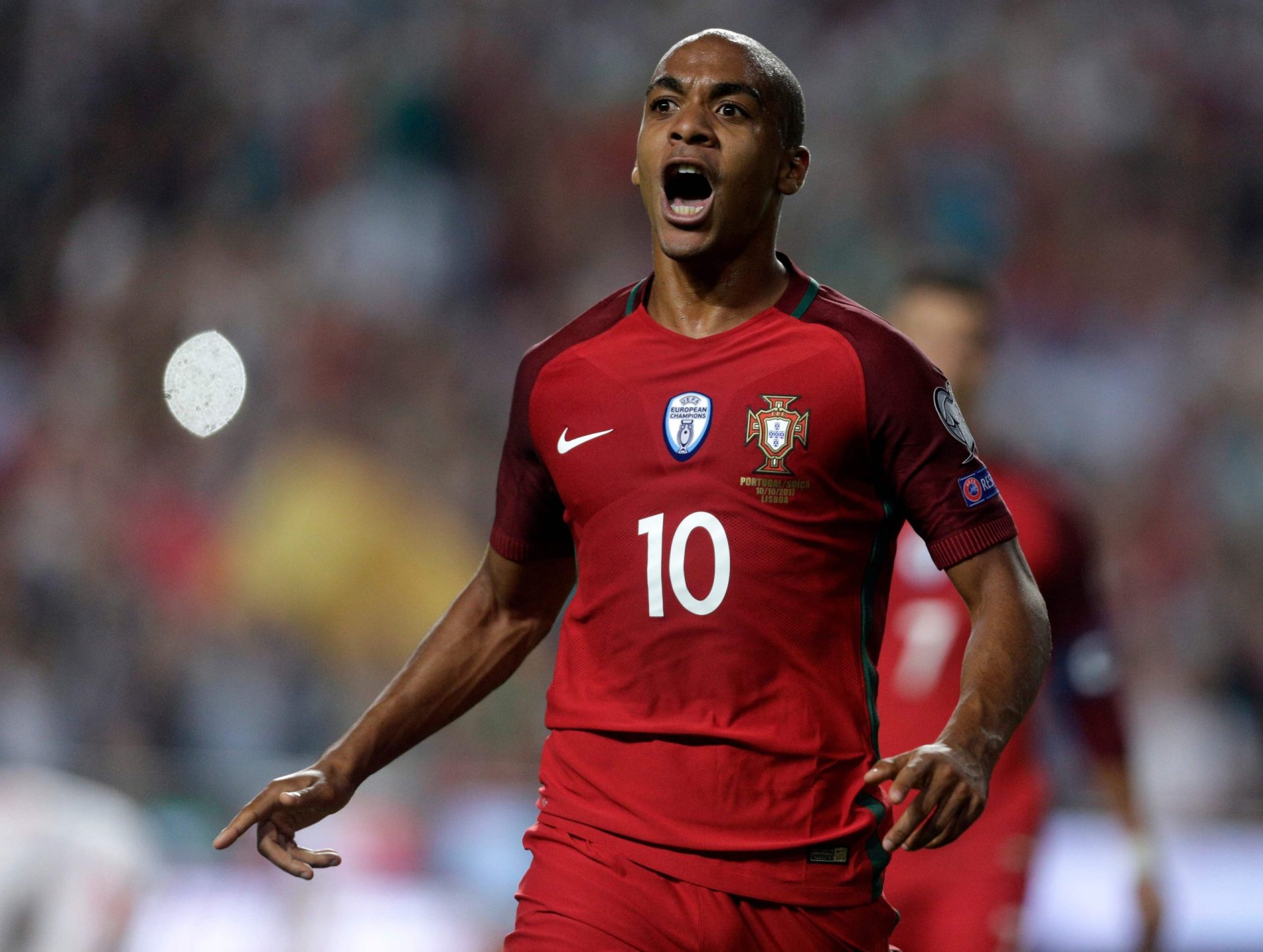 Portugal – Suíça. 2-0 para Portugal