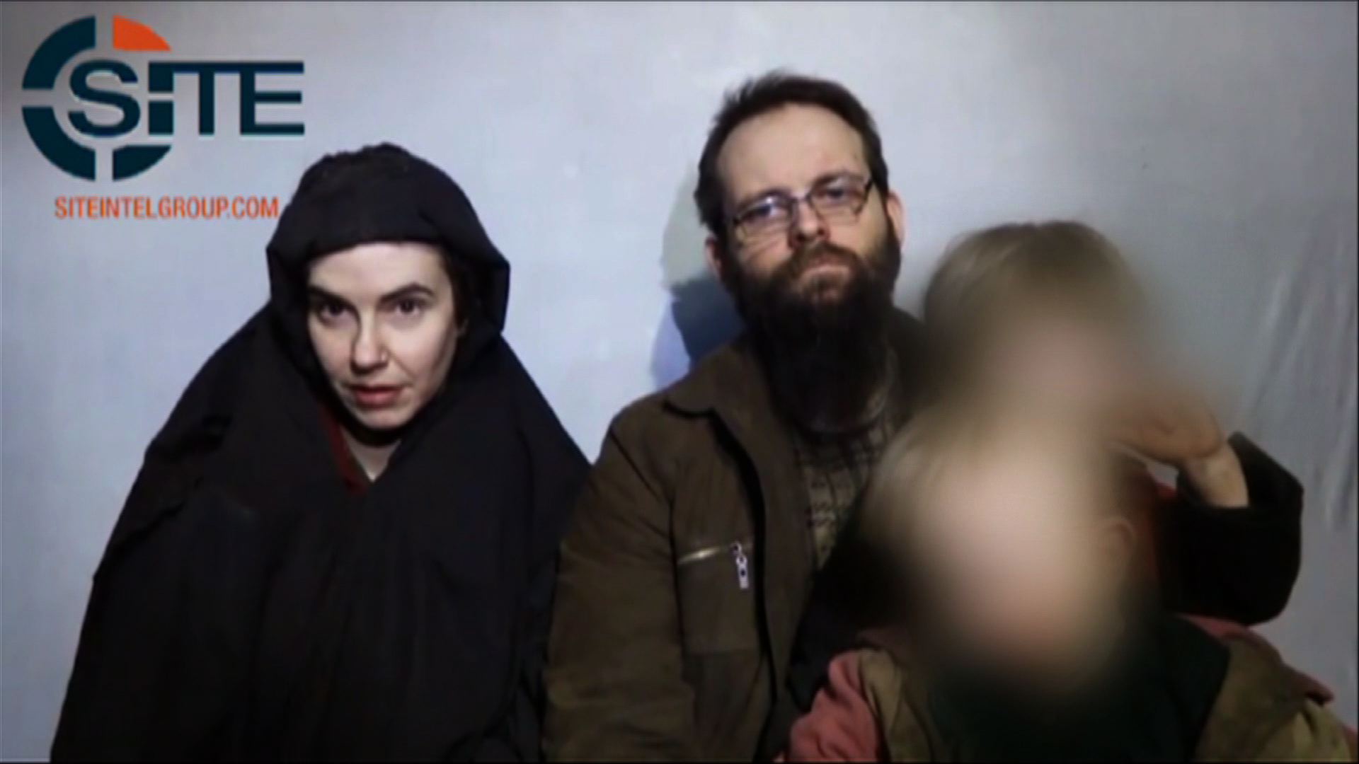 Família norte-americana sequestrada por talibãs foi libertada