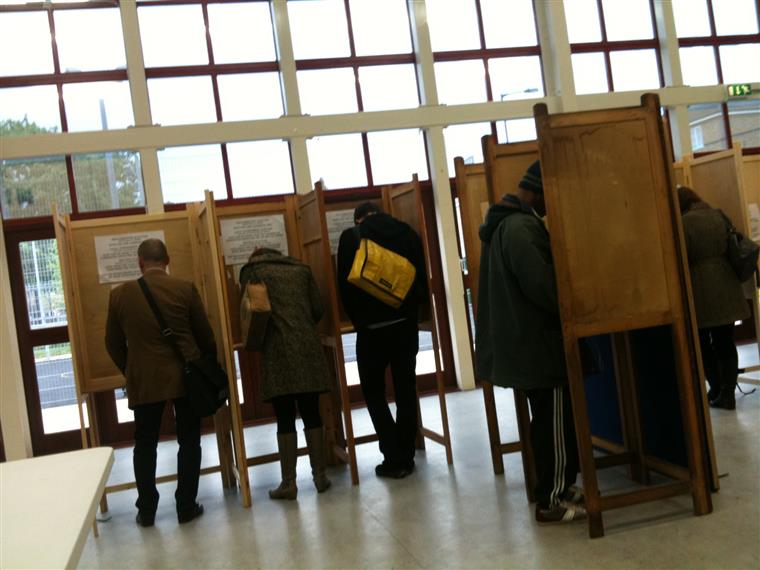 Eleições Autárquicas com 869 queixas na CNE