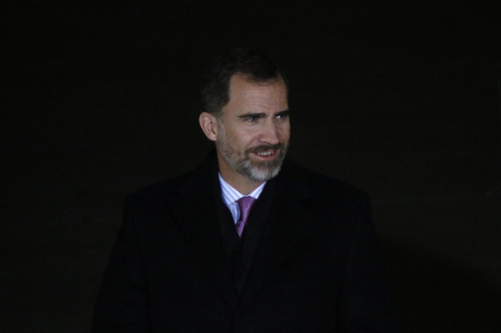 Rei de Espanha ligou a Marcelo para transmitir “apoio e solidariedade”