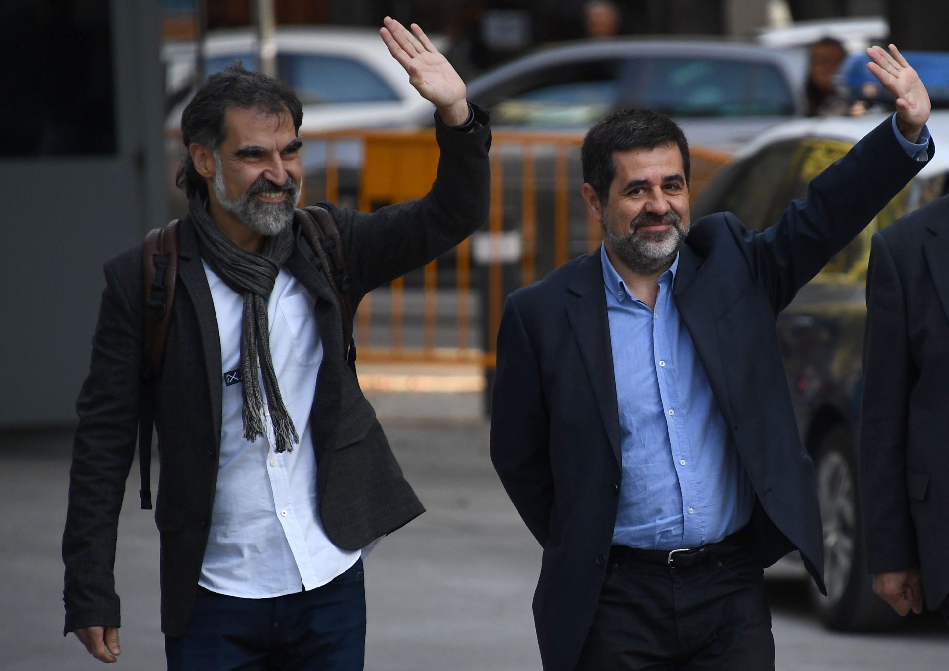 Catalalunha. Prisão incondicional para dois líderes independentistas