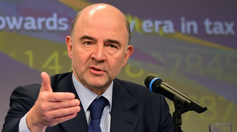 Moscovici. Bruxelas deve considerar despesas como “excecionais”