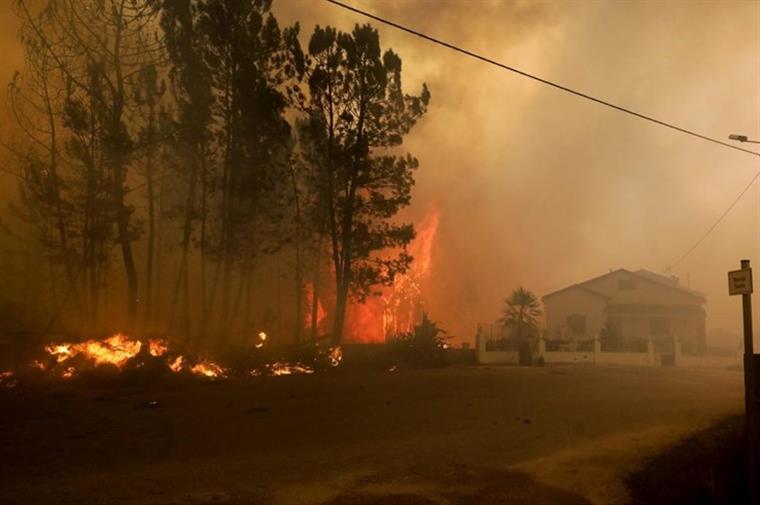 Governo avança com 30 milhões para recuperar casas destruídas nos fogos