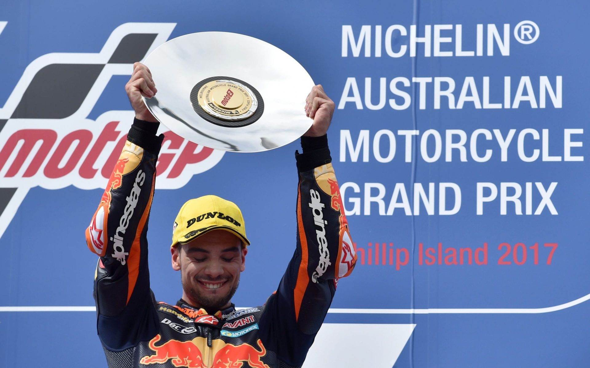 Miguel Oliveira vence Grande Prémio da Austrália de Moto2