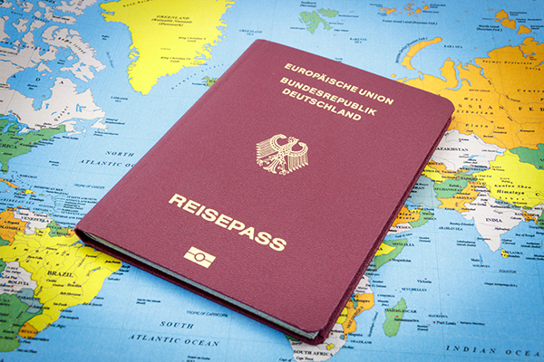 Sabe qual é o passaporte mais importante do mundo?