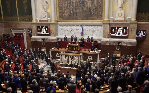 Assistentes do parlamento francês tinham lista negra sobre deputados predadores sexuais