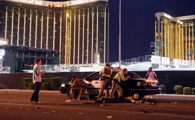 Polícia identificou atirador de massacre em Las Vegas