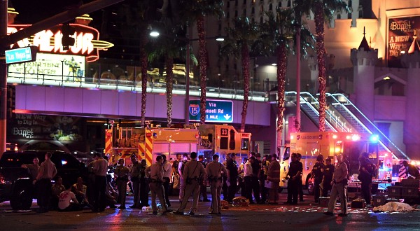 Suspeito do massacre em Las Vegas suicidou-se