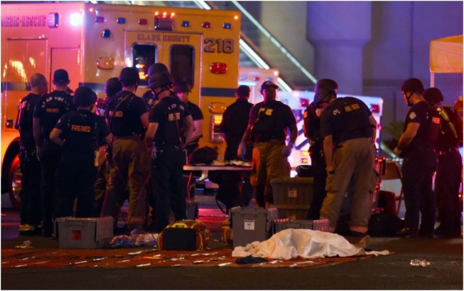 Estado Islâmico reivindica massacre em Las Vegas
